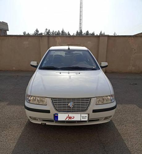 سمند LX EF7 گازسوز، مدل ۱۳۹۷