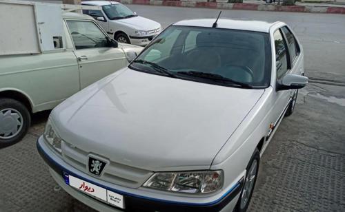 پژو پارس LX TU5، مدل ۱۳۹۷