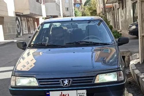 پژو 405 GLX بنزینی، مدل ۱۳۹۸