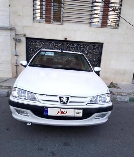 پژو پارس tu5 مدل1400