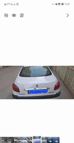 پژو 206 SD V8، مدل ۱۳۹۷