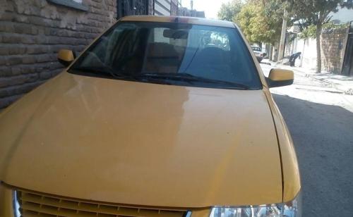 سمند LX EF7 گازسوز، مدل ۱۳۸۸