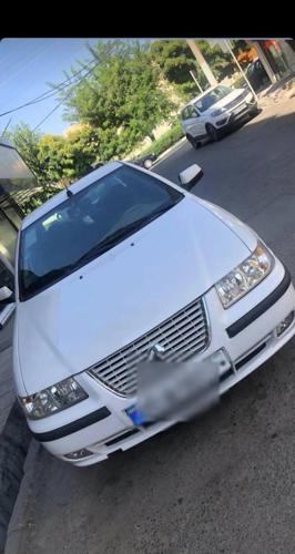 سمند LX EF7 دوگانه، مدل ۱۳۹۷