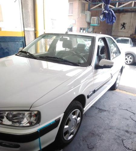 پژو پارس LX TU5 صفر مدل 1401