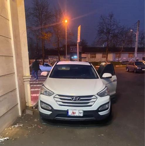 هیوندای سانتافه ix 45 2400cc، مدل ۲۰۱۵