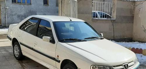 پژو پارس دوگانه سوز، مدل ۱۳۸۸