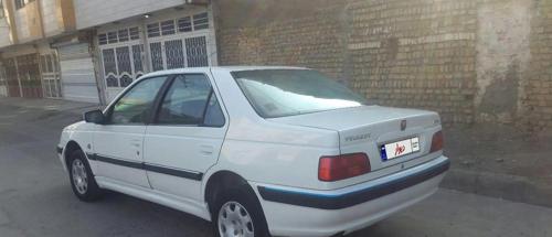 پژو پارس سال، مدل ۱۳۹۲ خوشگل