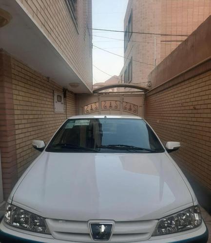 پژو پارس موتور جدید XU7P (سفارشی)، مدل ۱۴۰۱
