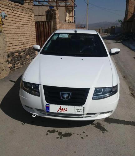 سمند سورن پلاس، مدل ۱۴۰۱