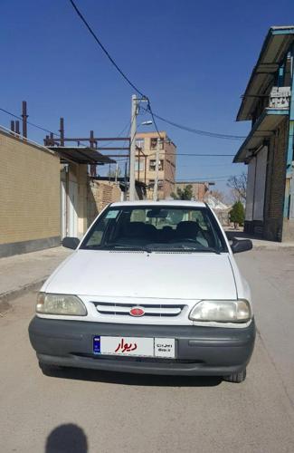 پراید 131 SE، مدل ۱۳۹۶