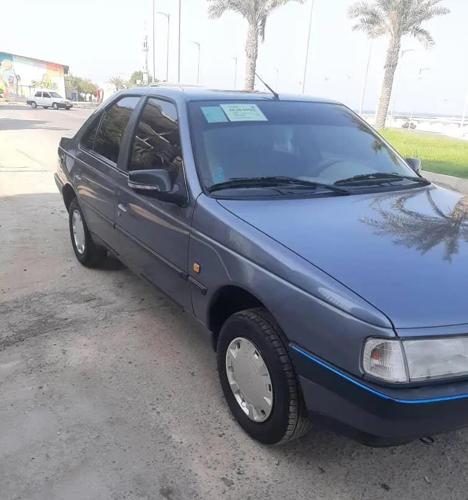 پژو 405 GLX بنزینی، مدل ۱۳۹۷