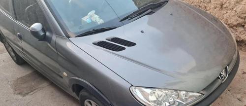 پژو 206 SD V8، مدل ۱۳۹۳