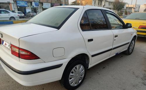 سمند LX ساده، مدل ۱۳۹۳