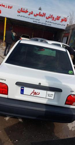 پراید 131 SE، مدل ۱۳۹۸