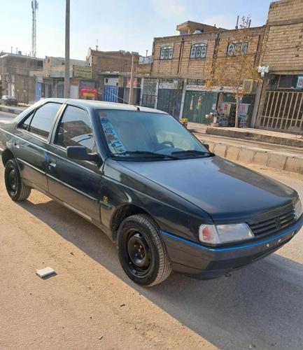 پژو ۴۰۵ درحد