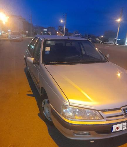 پژو پارس ساده، مدل ۱۳۸۴