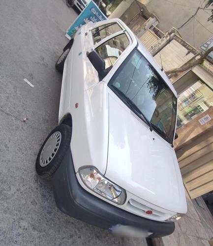 پراید 131 SE، مدل ۱۳۹۸