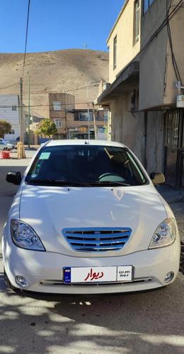 تیبا۲ مدل ۱۴۰۰ در حد خشک