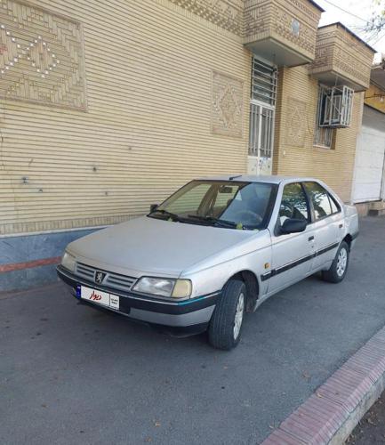 پژو 405 GLX بنزینی، مدل ۱۳۹۰