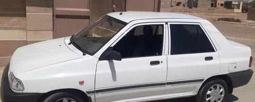 پراید 131 SE، مدل ۱۳۹۵