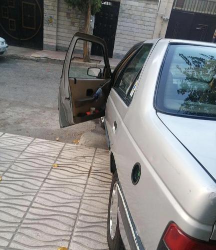 پژو 405 GLX - دوگانه سوز CNG، مدل ۱۳۹۴