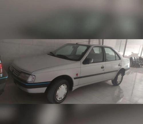 پژو 405 GLX بنزینی، مدل ۱۳۹۵