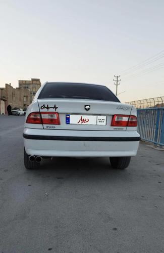 سمند LX EF7 گازسوز، مدل ۱۳۹۴