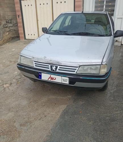 پژو 405 GLX بنزینی، مدل ۱۳۸۸