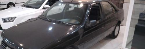 پژو 405 GLX بنزینی، مدل ۱۳۸۳