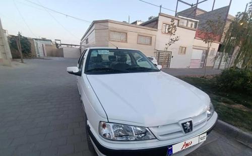 پژو پارس موتور جدید XU7P، مدل ۱۴۰۱