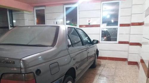 پژو پارس ساده، مدل ۱۳۸۸