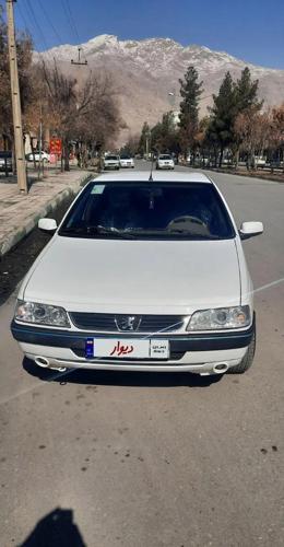 پژو 405 SLX بنزینی، مدل ۱۳۹۸