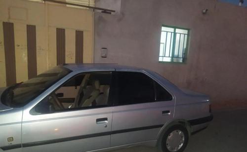 پژو 405 بنزینیGLX، مدل ۱۳۹۰