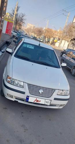 سمند ef7