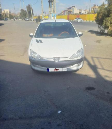 پژو 206 SD V8، مدل ۱۳۹۷
