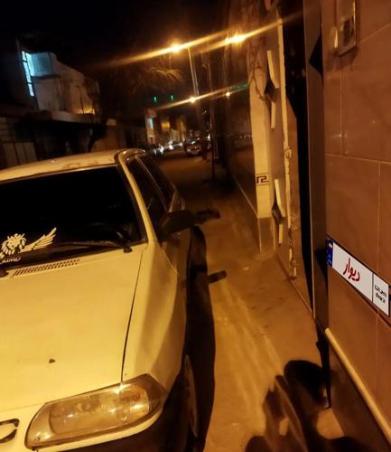 پراید صندوق‌دار بنزینی، مدل ۱۳۷۵