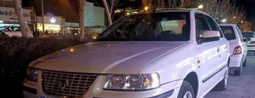 سمند LX  مدل ۱۳۹۸