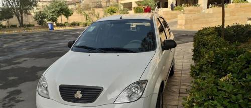 تیبا هاچبک EX، مدل ۱۴۰۰