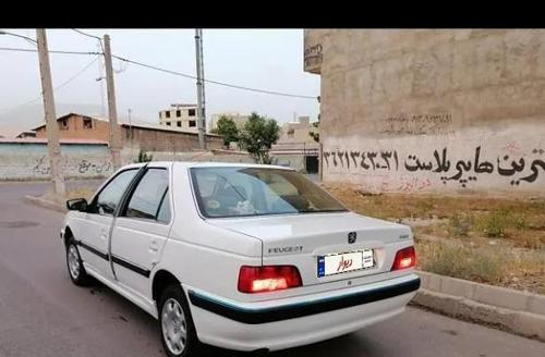 پژو پارس سال، مدل ۱۴۰۰