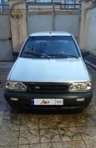 فقط معاوضه پراید ۸۵