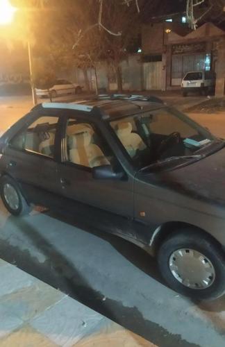 پژو 405 GL - دوگانه سوز CNG، مدل ۱۳۸۸