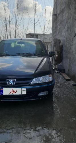 پژو پارس ساده، مدل ۱۳۸۹