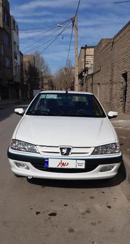 پژو پارس LX TU5، مدل ۱۴۰۰