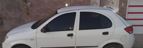 تیبا هاچبک EX، مدل ۱۳۹۸