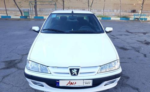پژو پارس LX TU5، مدل ۱۳۹۴
