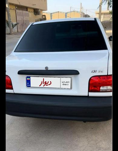 پراید 131 SE، مدل ۱۳۹۹
