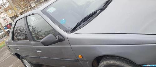 پژو 405 GLX بنزینی، مدل ۱۳۸۴