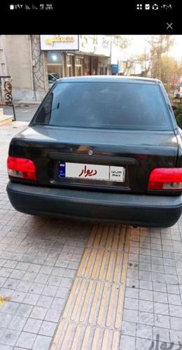 پراید 131 SE، مدل ۱۳۹۶