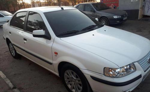 سمند LX EF7 گازسوز، مدل ۱۳۹۷