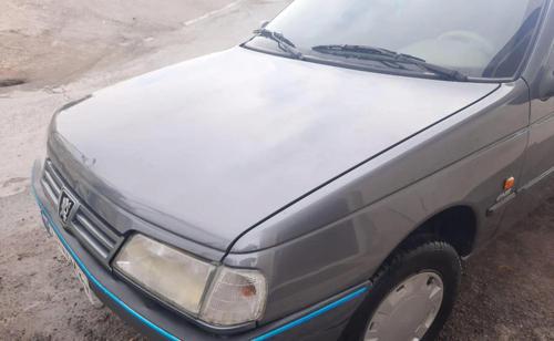 پژو 405 GL - دوگانه سوز CNG، مدل ۱۳۹۶